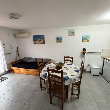 Holiday home Clos Des Pins- Climatisation-parking-draps By Lcg *