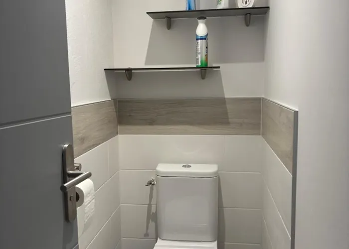 Holiday home Clos Des Pins- Climatisation-parking-draps By Lcg *