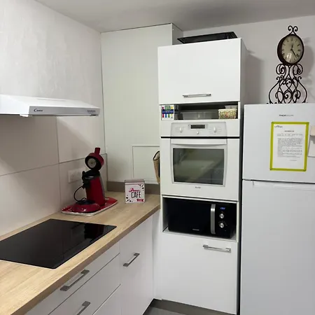 Holiday home Clos Des Pins- Climatisation-parking-draps By Lcg *