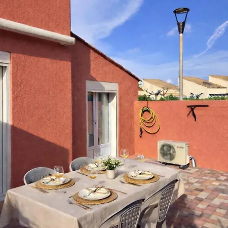Holiday home Clos Des Pins- Climatisation-parking-draps By Lcg
